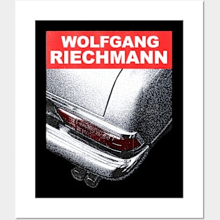 Wolfgang Riechmann music Posters and Art